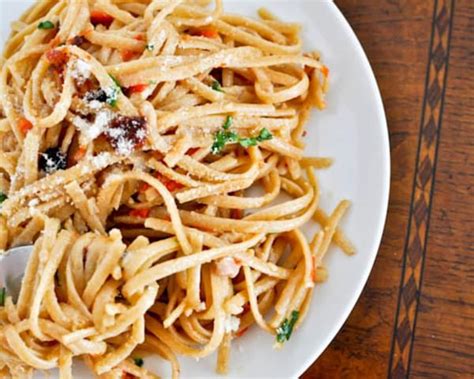 Clams Casino Linguine Recipe .